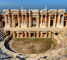 Нова година 2026 в Памуккале, Турция с автобус от Велико Търново - 5 нощувки